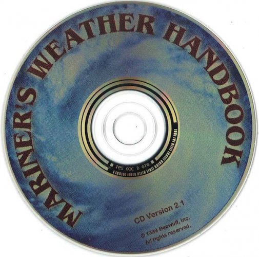 Mariner's weather handbook - CD-ROM Mac Win 98