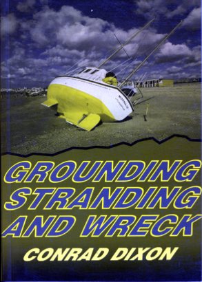 Grounding stranding and wreck