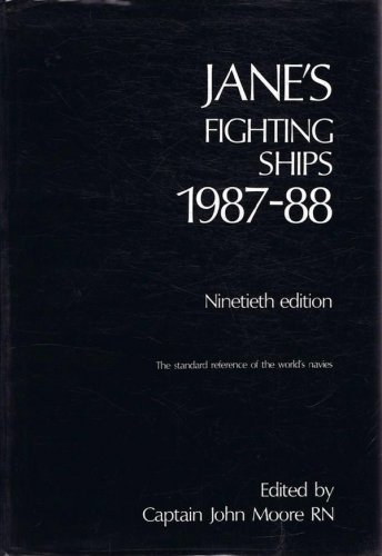 Jane's fighting ships 1987-1988