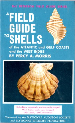 Field guide to shells of the Atlantic and gulf coasts