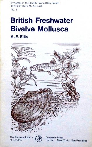 British freshwater bivalve mollusca