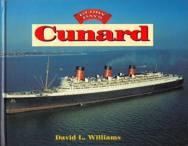 Glory days: Cunard
