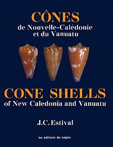 Cones de Nouvelle Caledonie et du Vanatu