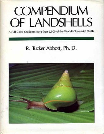 Compendium of landshells