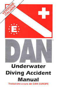 DAN underwater diving accident manual