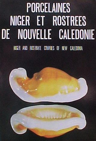 Porcelaines niger et restrees de Nouvelle Caledonie