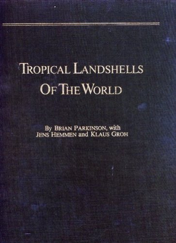 Tropical landshells of the world