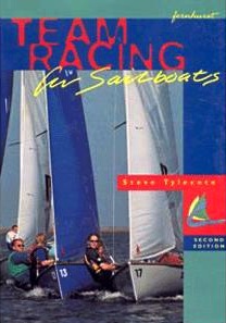 Team racing for sailboat