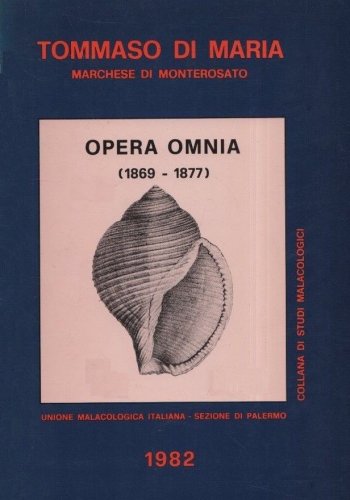 Opera omnia 1866-1923
