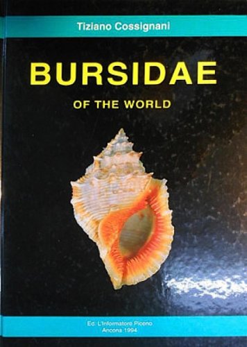 Bursidae of the world