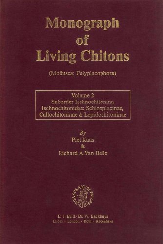 Monograph of living Chitons vol.2
