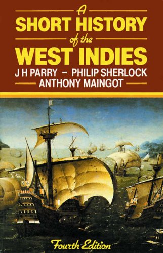 Short history of the West Indies