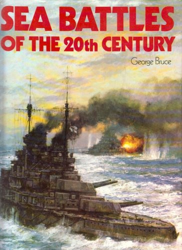 Sea battles of the 20th century