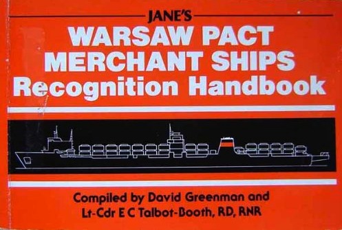 Warsaw pact merchant ships