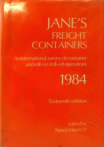 Jane's freight containers