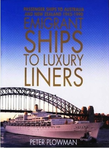 Emigrant ships to luxury liners