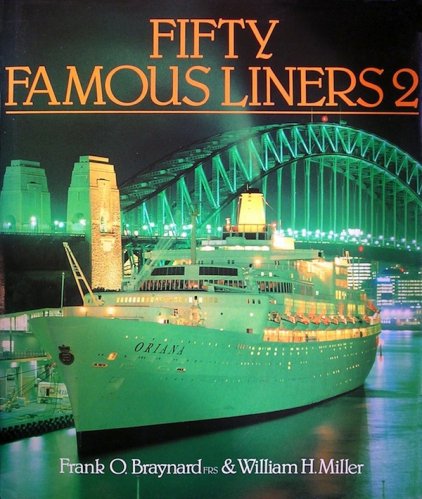 Fifty famous liners 2