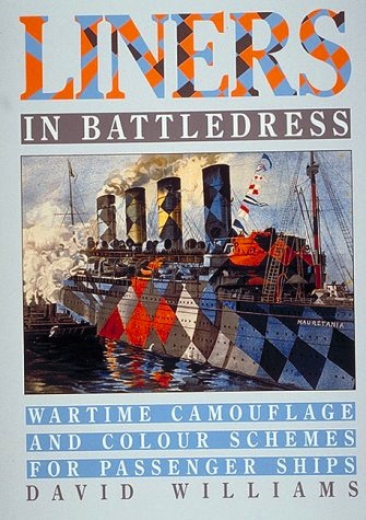 Liners in battledress