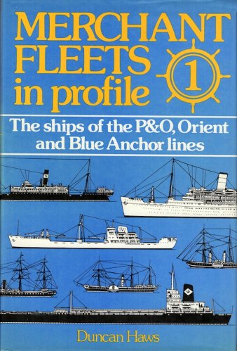 Merchant fleets in profile 1