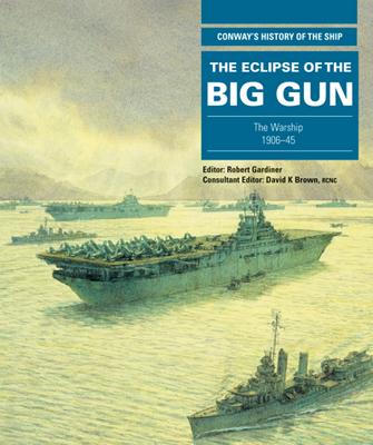 Eclipse of the big gun