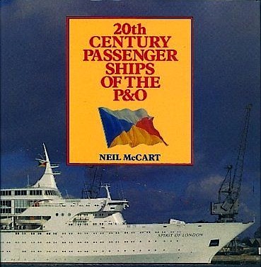20th century passenger ships of the P & O