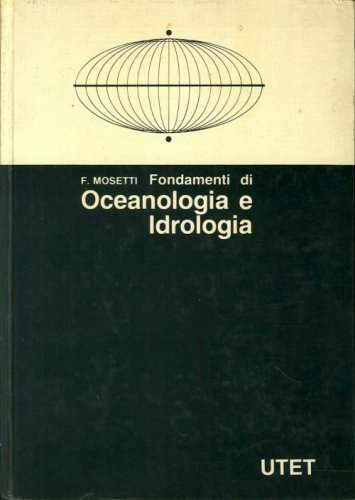 Fondamenti di oceanologia e idrologia
