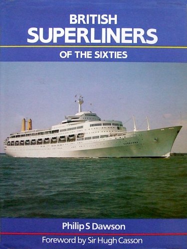 British superliners of the sixties