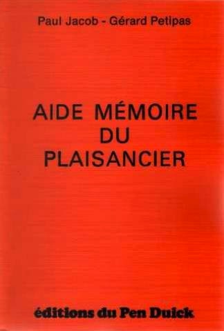 Aide memoire du plaisancier