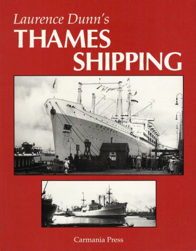 Thames shipping