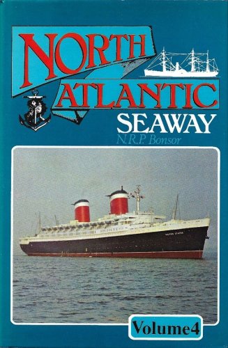 North Atlantic seaway vol.4