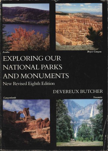 Exploring our national parks and monuments