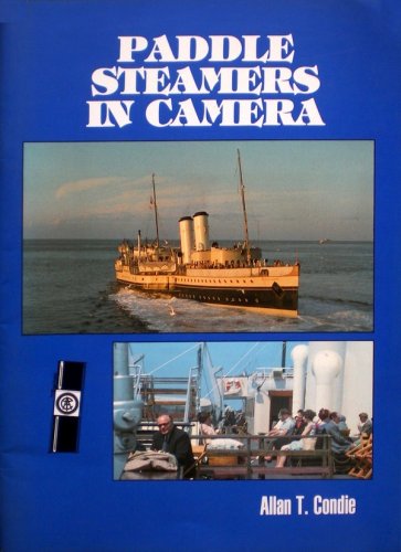 Paddle steamers in camera