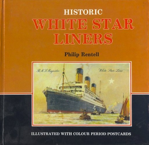Historic White Star Liners
