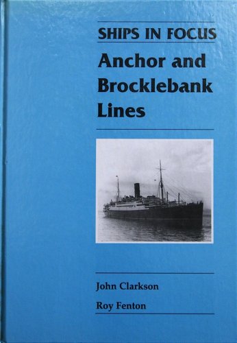 Anchor and brocklebank lines