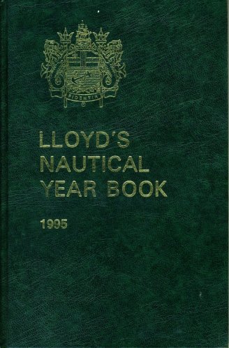 Lloyd's nautical year book 1995
