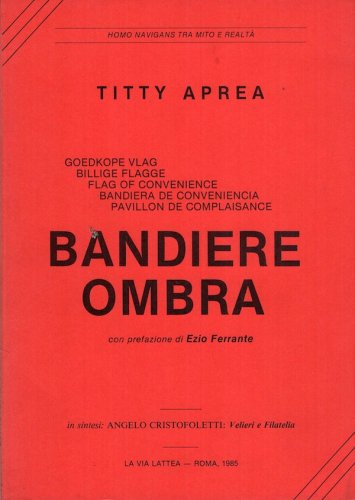 Bandiere ombra
