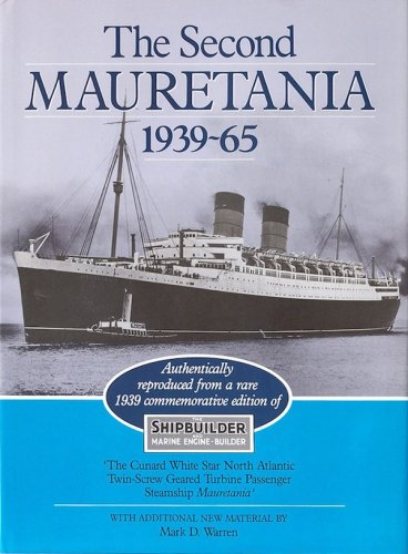 Second Mauretania 1939-1965