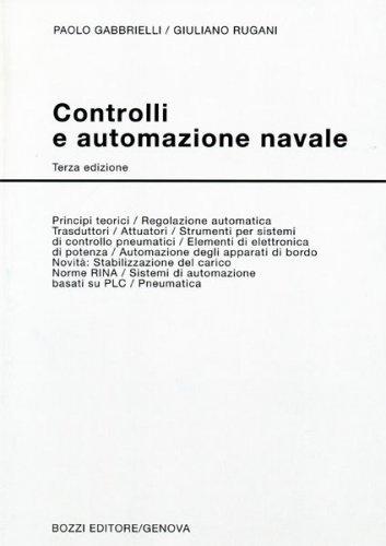 Controlli e automazione navale