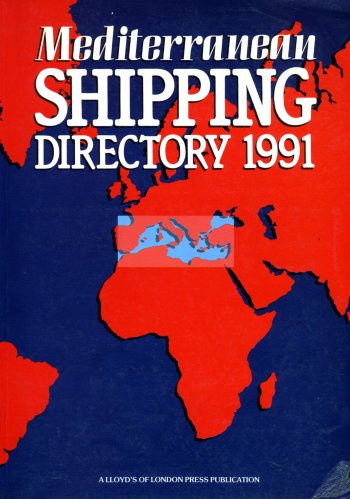 Mediterranean shipping directory