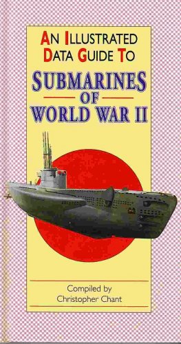 Submarines of world war II