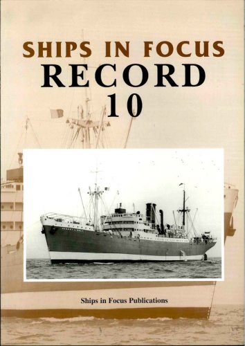 Ships in focus record issue n.10