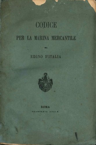 Codice per la Marina Mercantile del Regno d'Italia