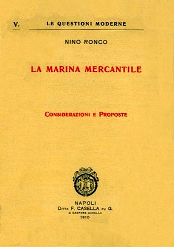 Marina mercantile