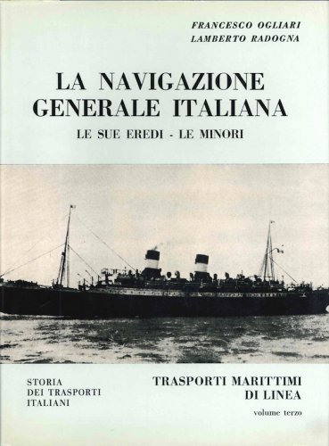 Trasporti marittimi di linea vol.3