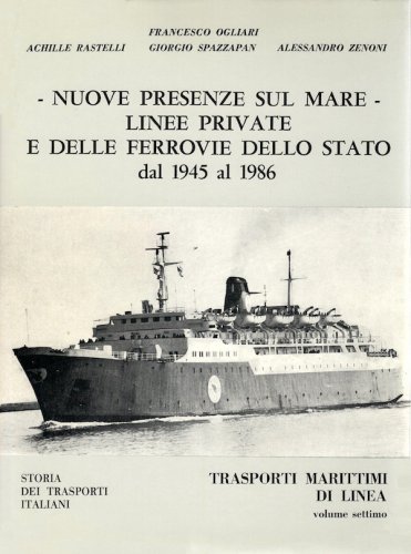 Trasporti marittimi di linea vol.7