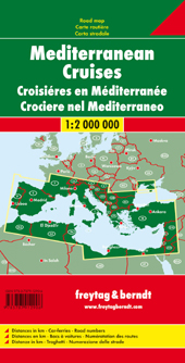 Mediterranean cruises - crociere nel Mediterraneo