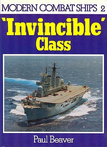 Invincible class