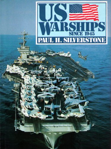 U.S. warships since 1945