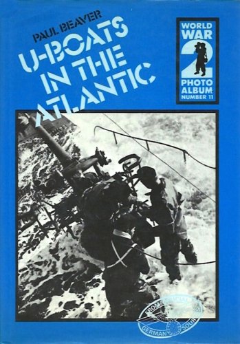 U-Boat in the Atlantic