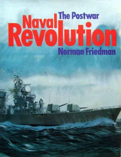 Postwar naval revolution